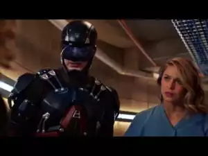 Video: Atom Saves Kara - Crisis On Earth X Part 4 | DC